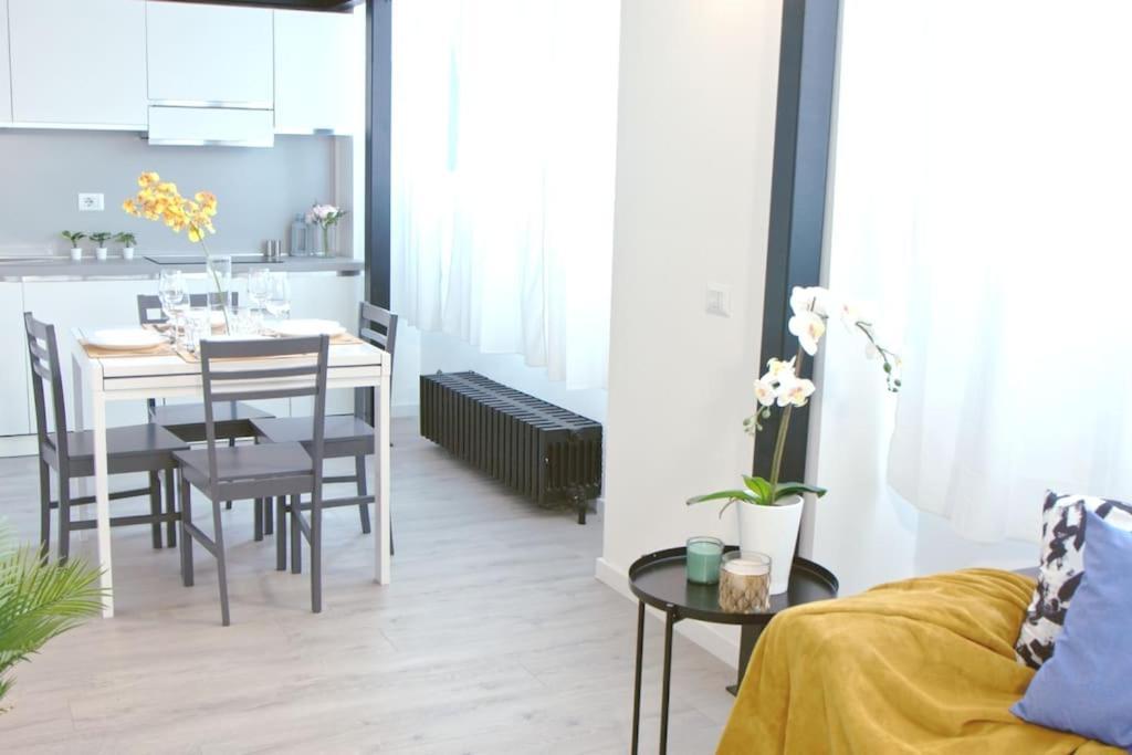 Milano- Stazione Centrale Design Loft ภายนอก รูปภาพ