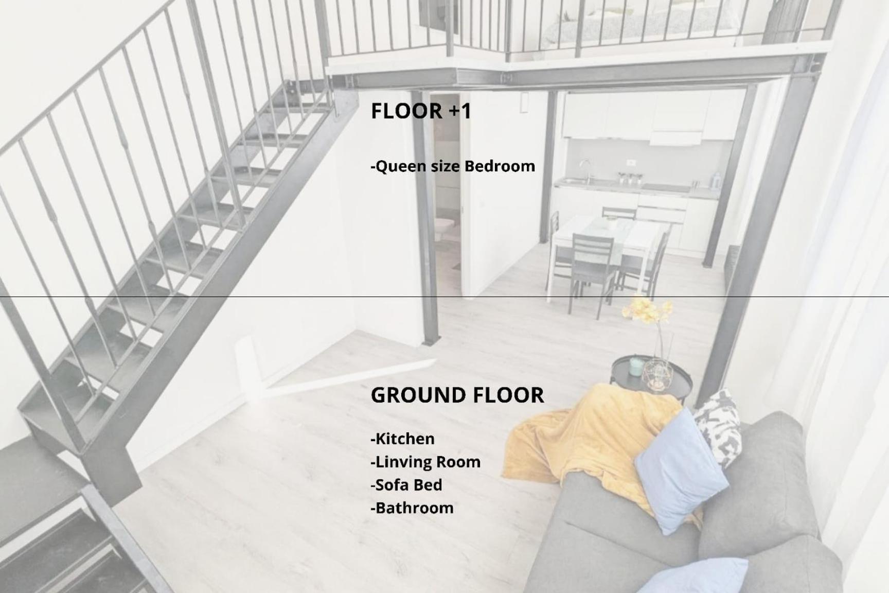 Milano- Stazione Centrale Design Loft ภายนอก รูปภาพ
